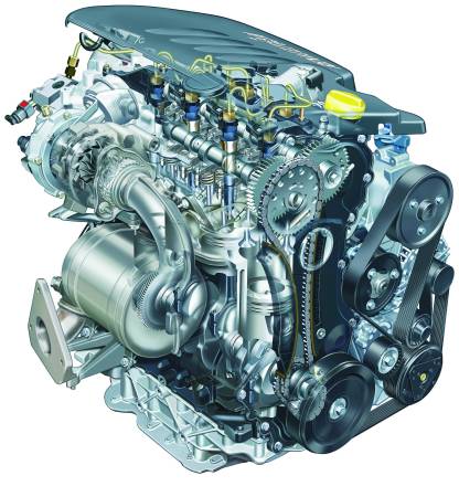 El motor DIESEL. Todo sobre motores diesel.