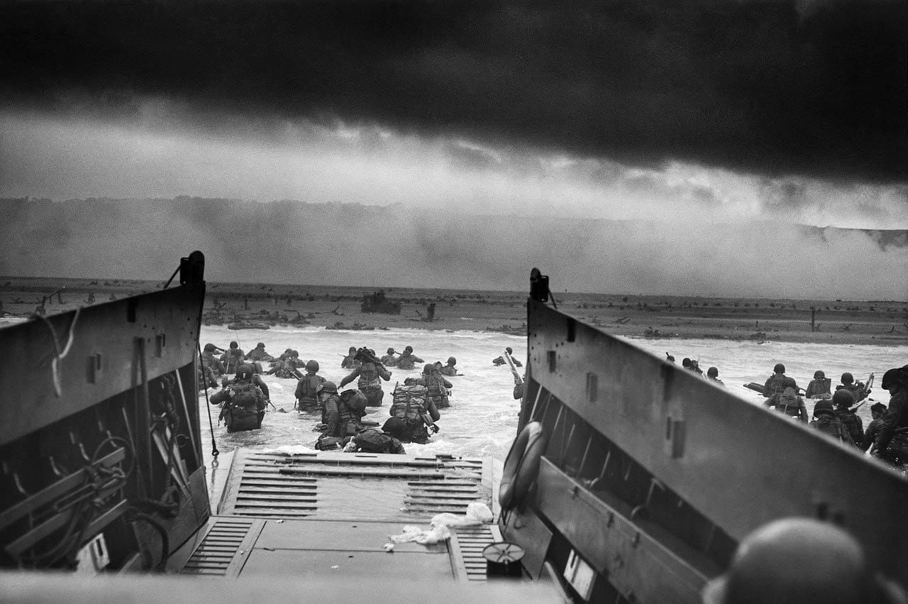Listado de películas sobre la segunda guerra mundial