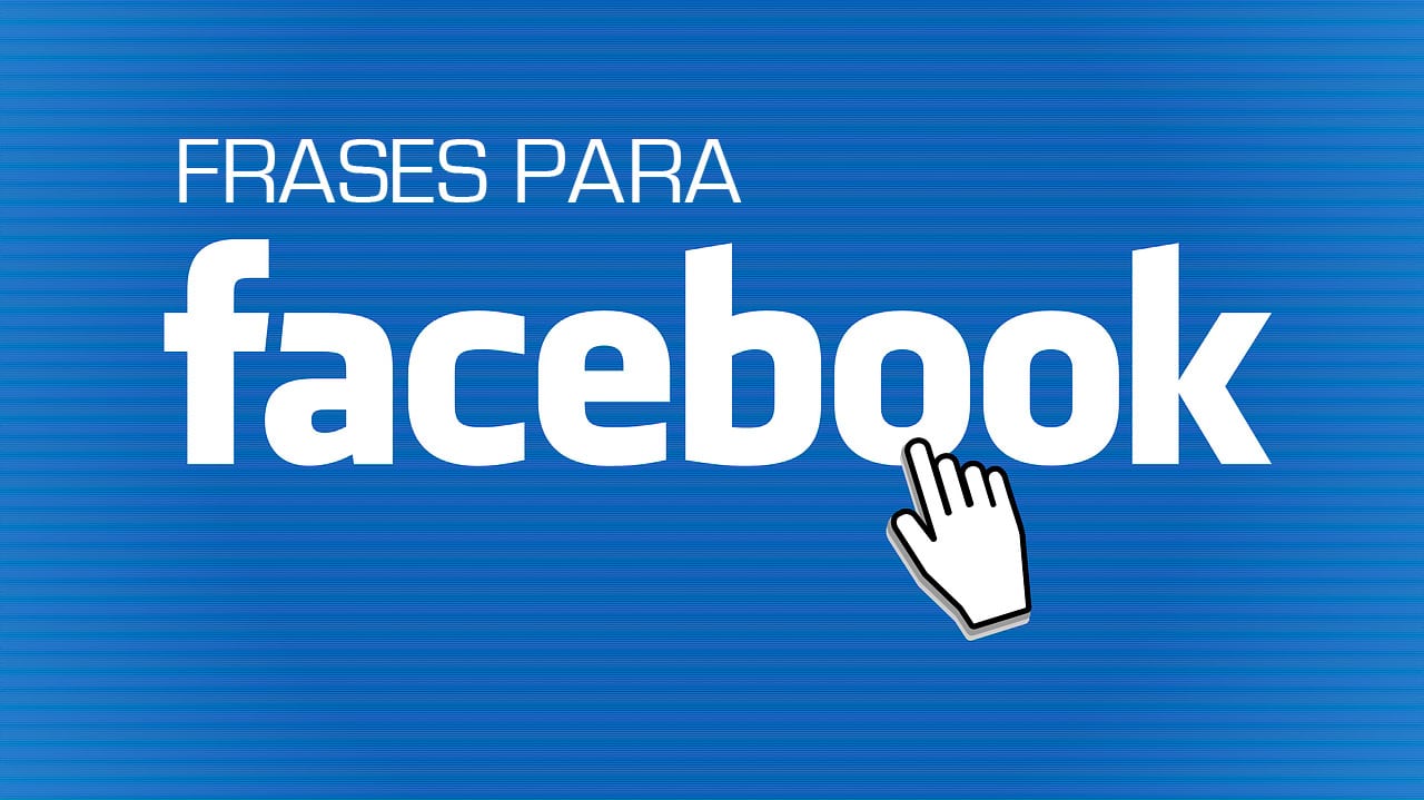 Frases para facebook