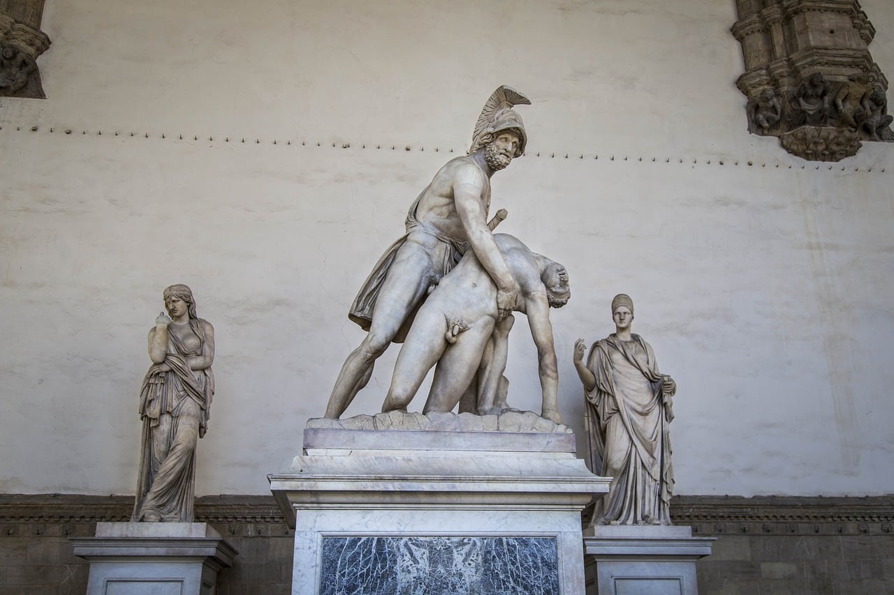 Escultura Romana - La escultura en Roma