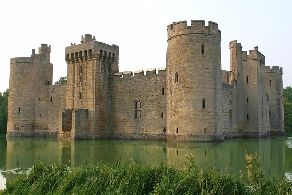 Características de la ciudad medieval