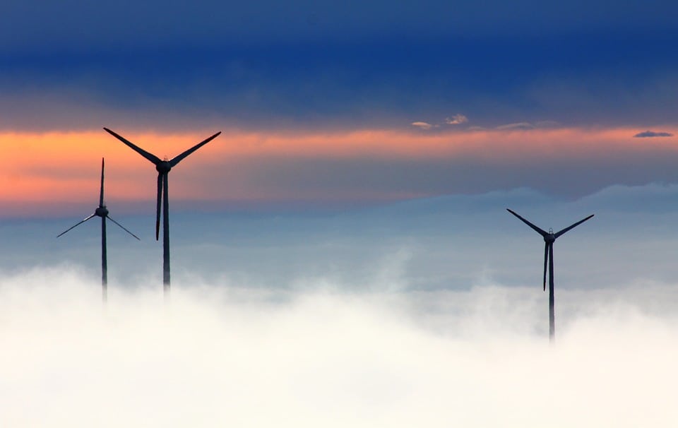 ¿Qué es la niebla?