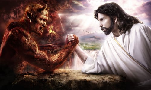 ¿Por que existe el diablo si dios es perfecto?