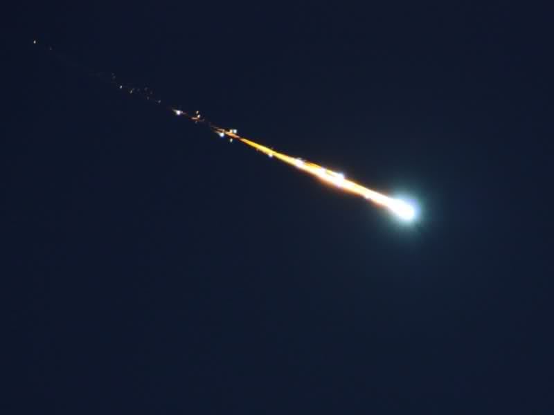 Estrella fugaz