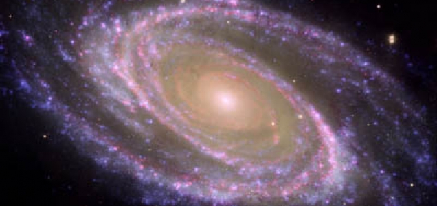 ¿Qué es una galaxia?