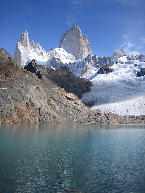 ¿Qué es un glaciar?