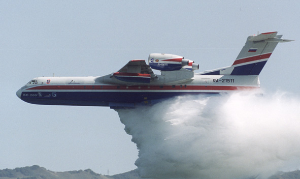 ¿Que es un hidroavión?