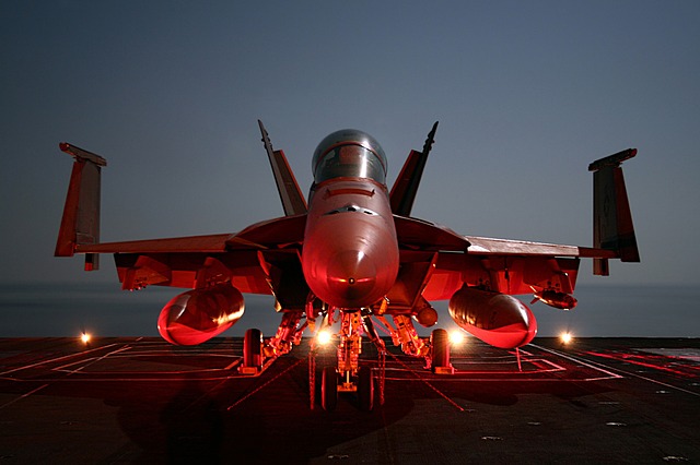Qué es un portaaviones