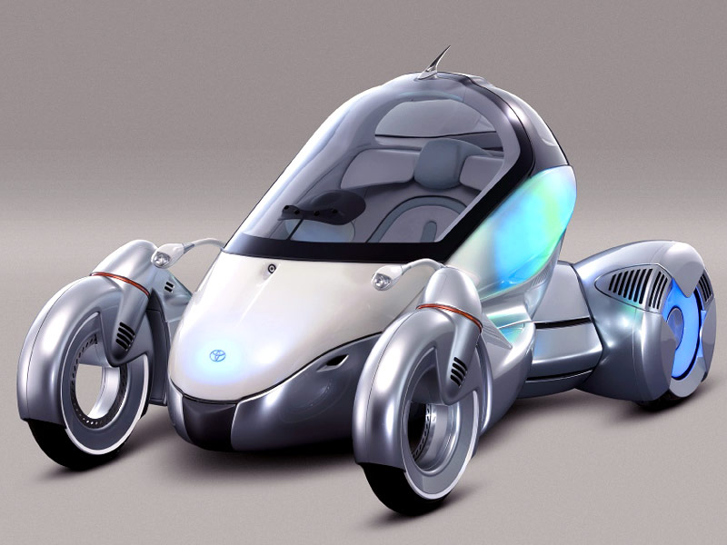 prototipo de coche