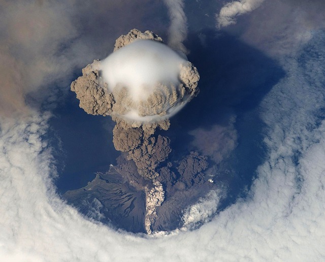 ¿Qué es exactamente un volcán?