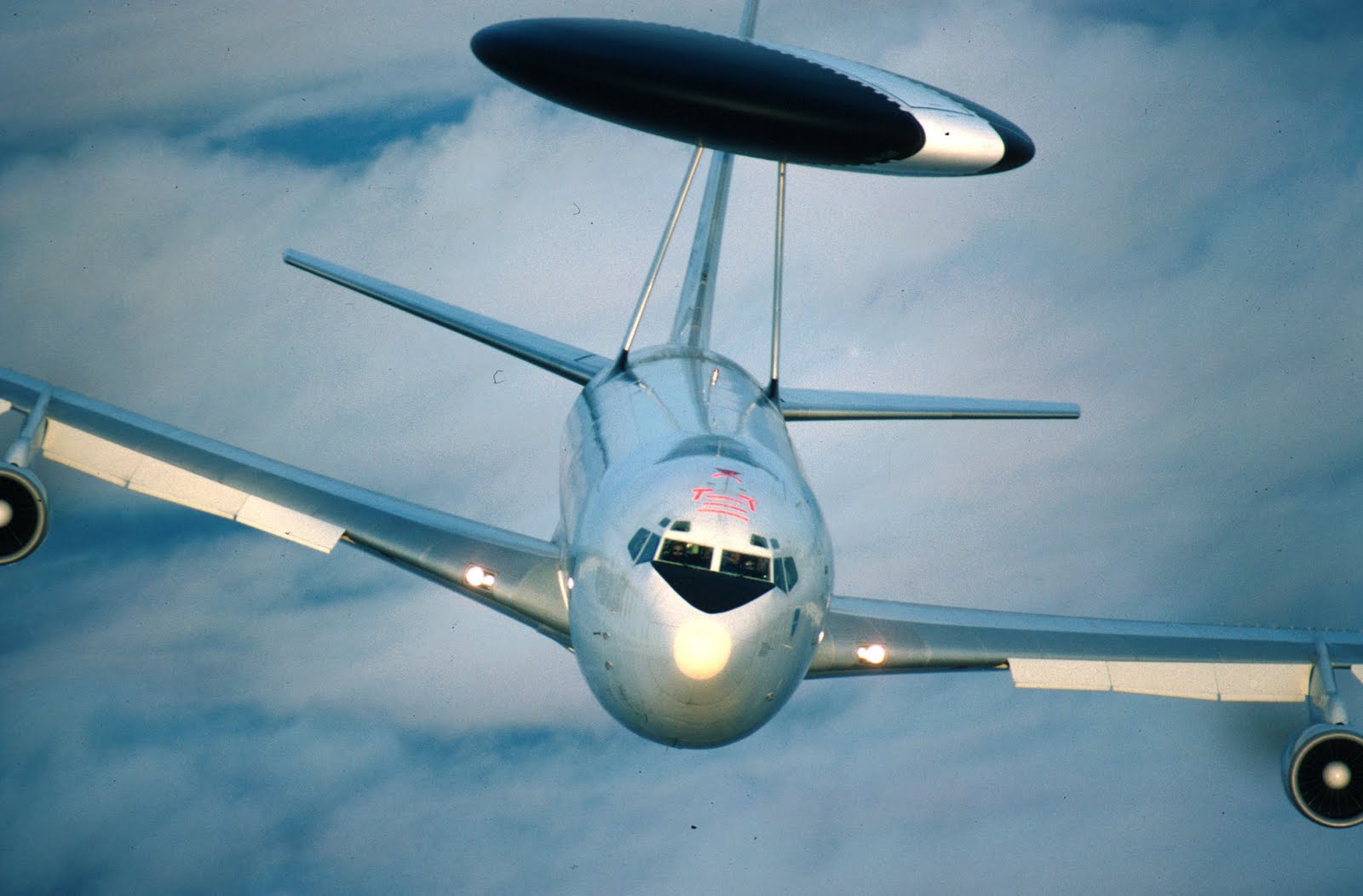 radar avion