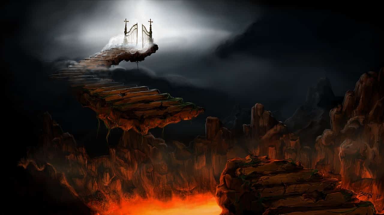 ¿Donde vive el diablo?