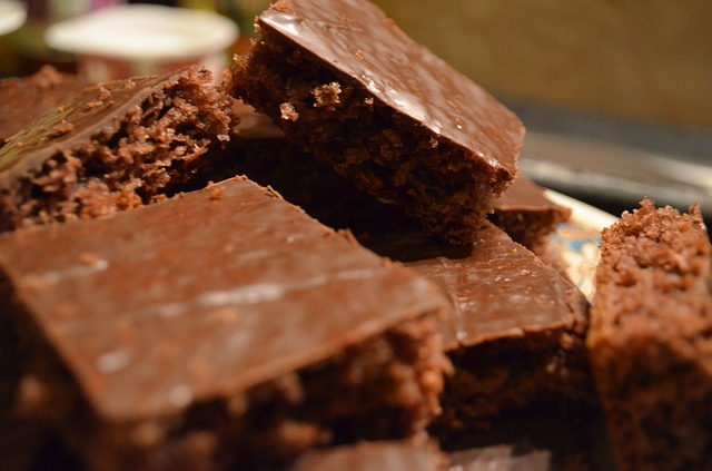 ¿De donde sale el chocolate?
