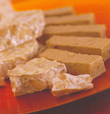 ¿Cómo fabricar turrón?