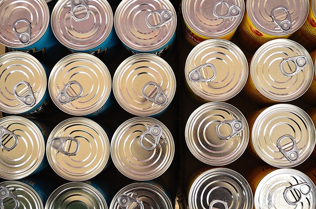 Como conservar los alimentos