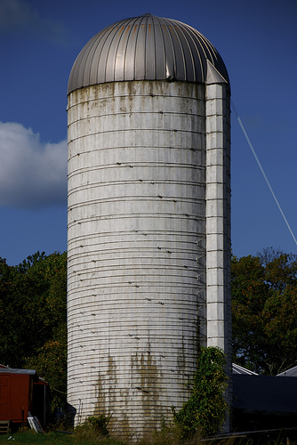 ¿Qué es  un silo?
