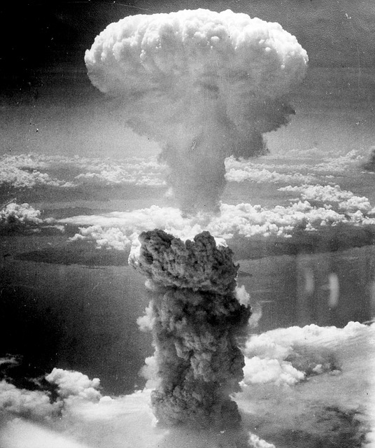 Bomba atómica de fision