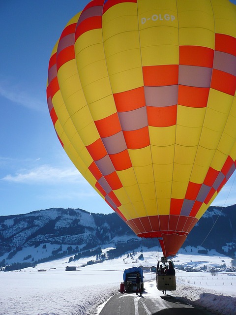 Globo aerostático