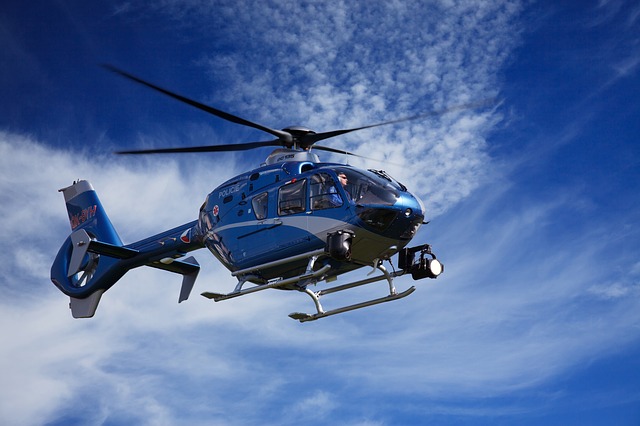 Helicoptero 