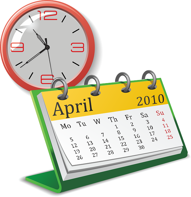 calendario