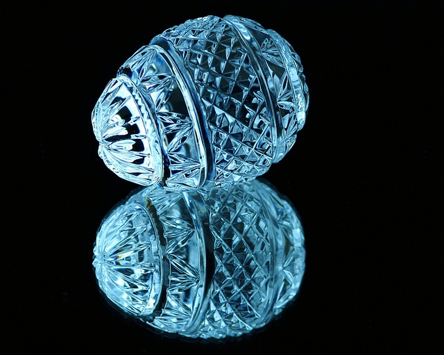 Vidrio y cristal