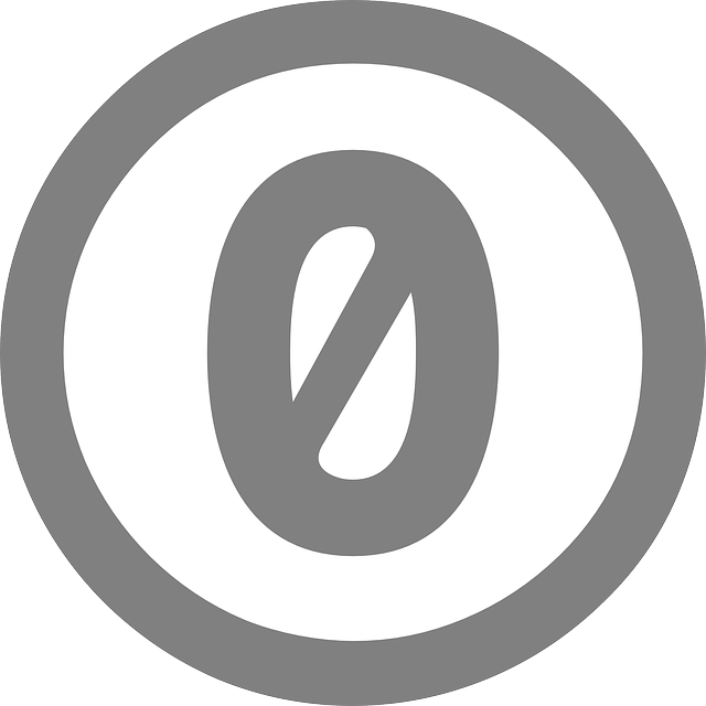 Numero cero