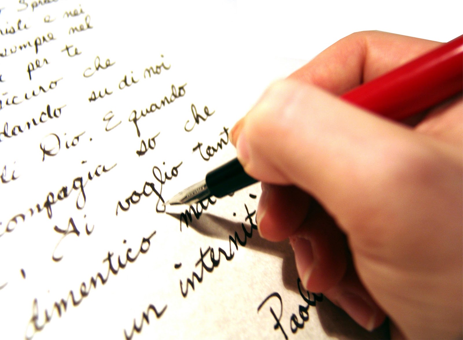 ¿Quien inventó la escritura?
