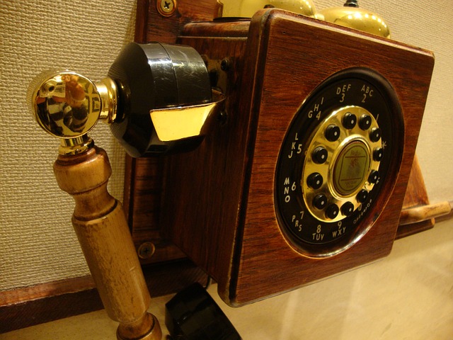 ¿Como funciona el telefono?