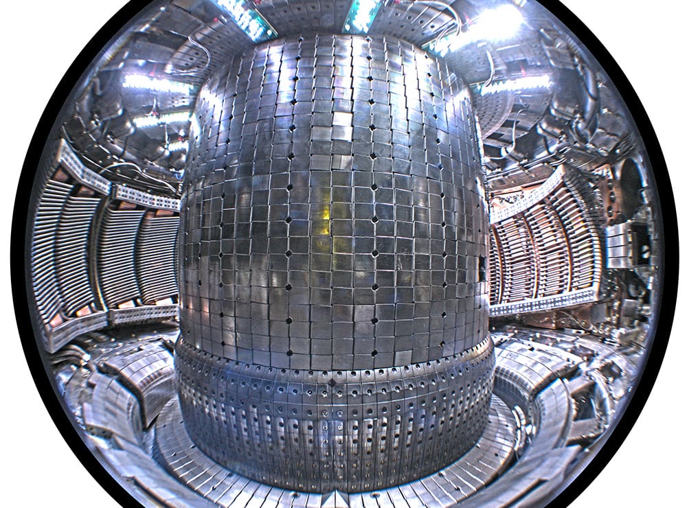 Tokamak ¿que es y como funciona Tokamak?