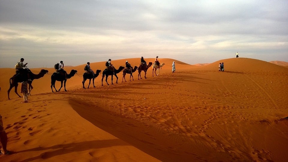 desierto