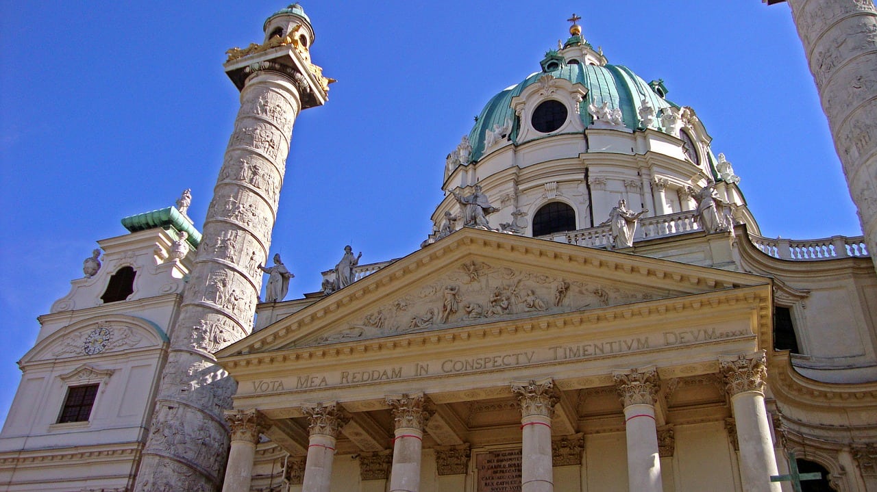 columna-karlskirche