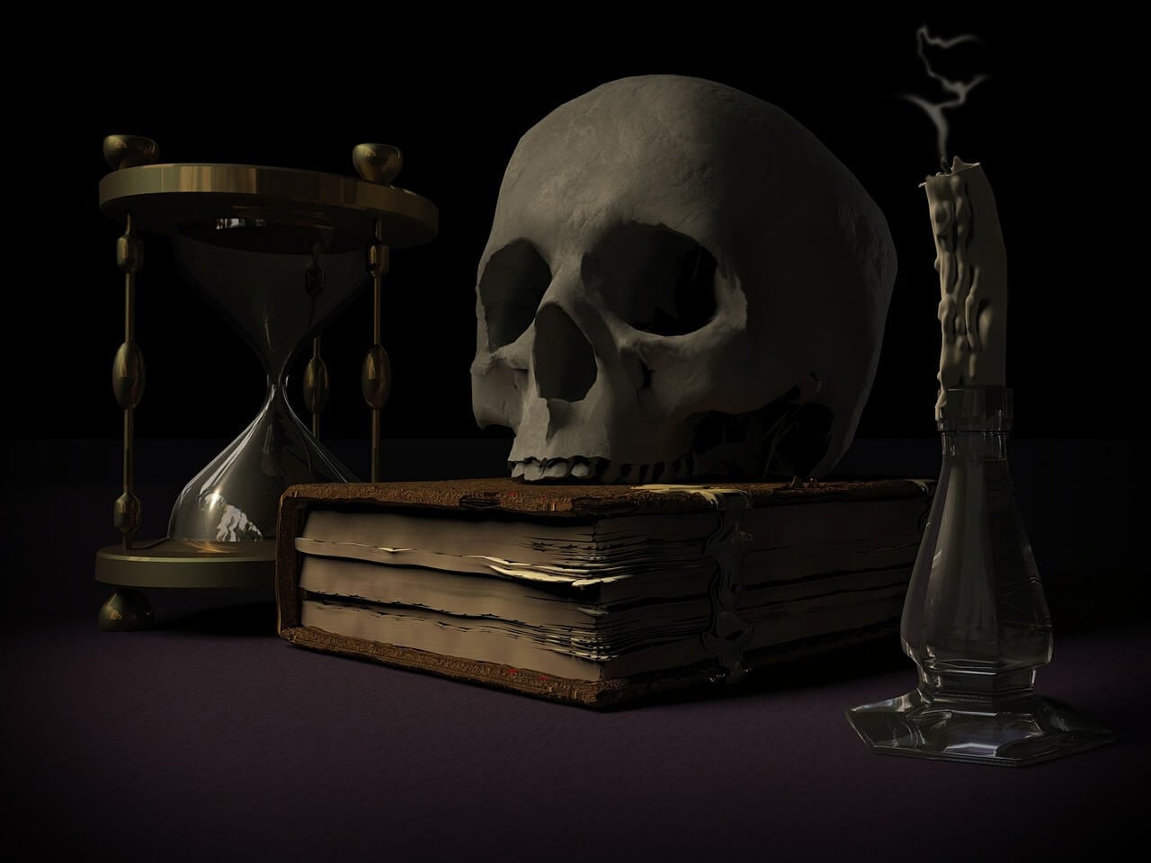 ¿Qué es la muerte?