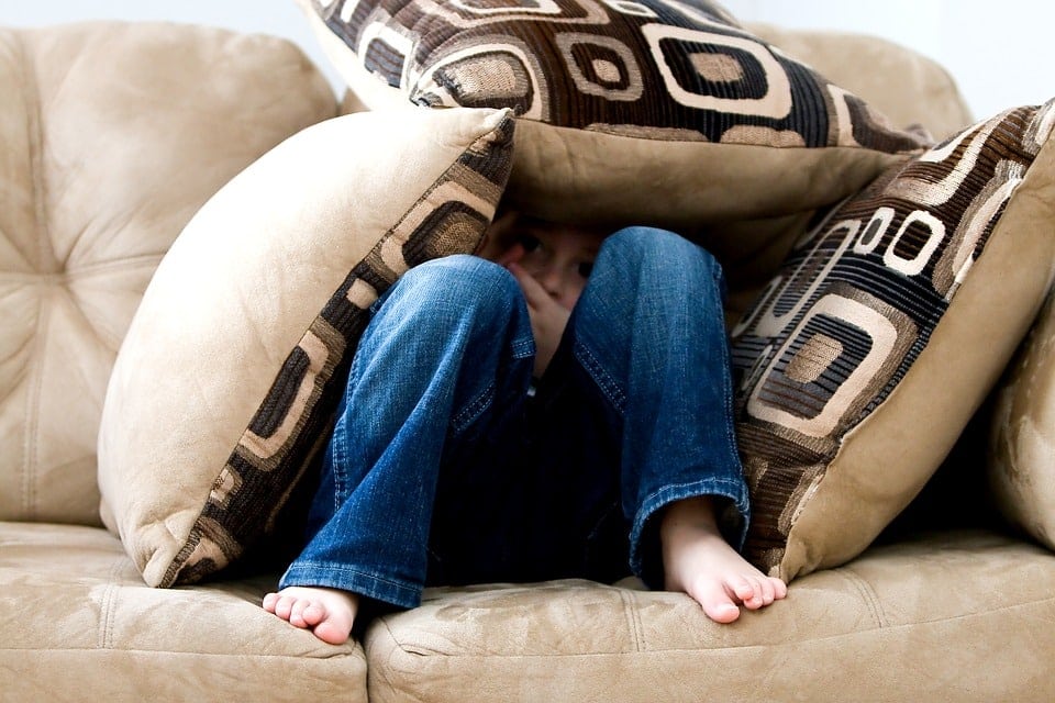 Miedos y fobias en niños y adolescentes