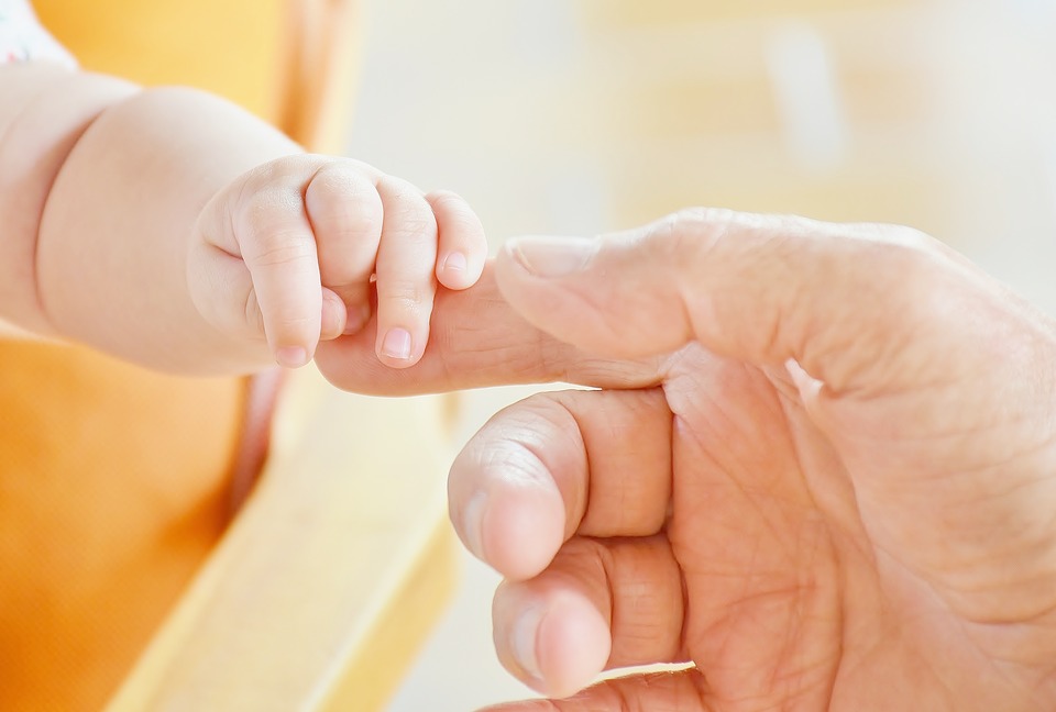 Estimulación de los bebes de 0 a 2 años