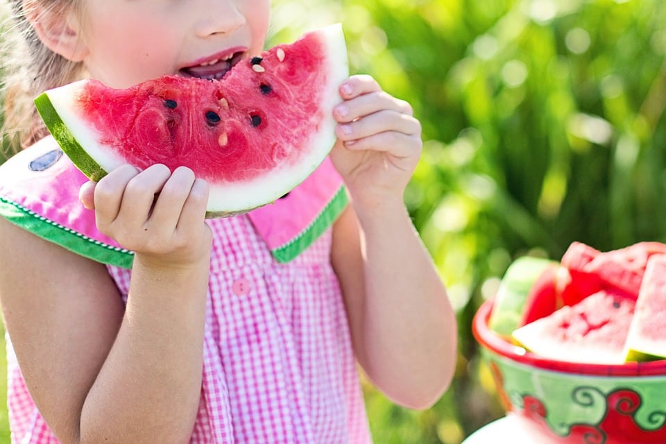 ¿Cómo nos alimentamos?
