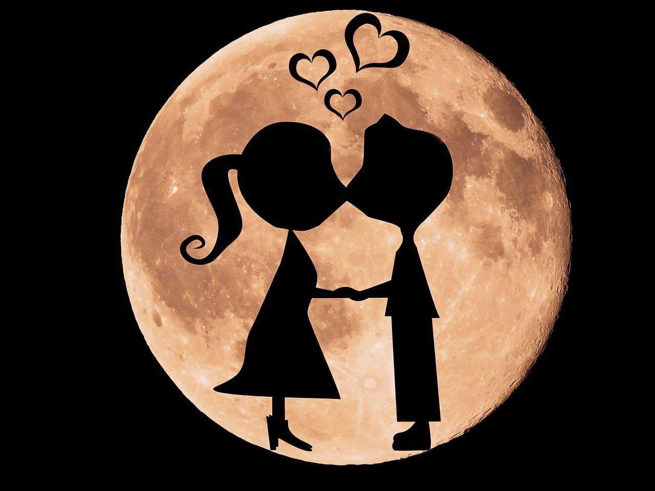El amor y el ligue: diferencia  entre amar y ligar