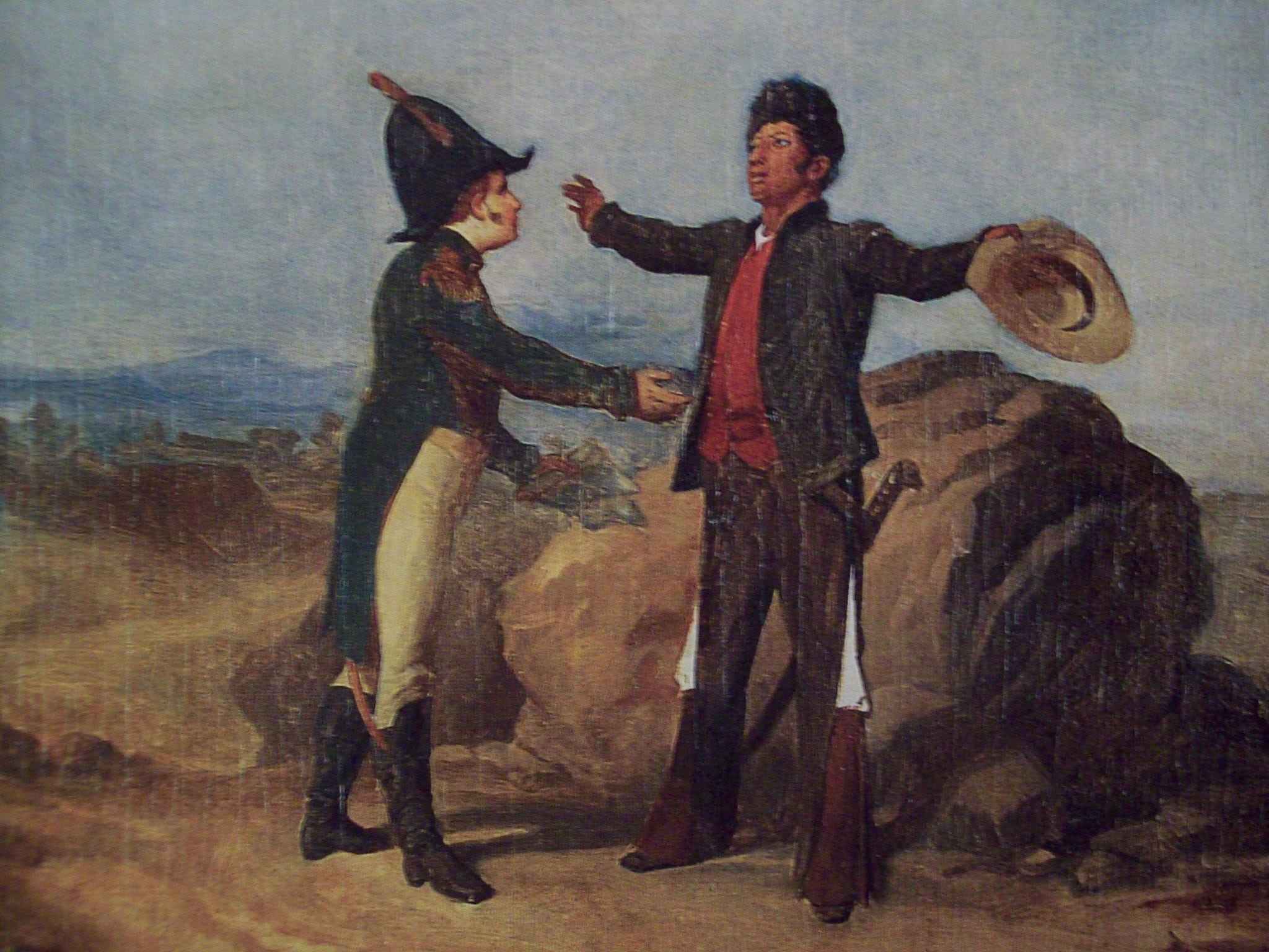 El Abrazo de Acatempán
