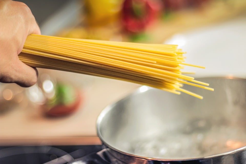 ¿Cómo hacer pasta?