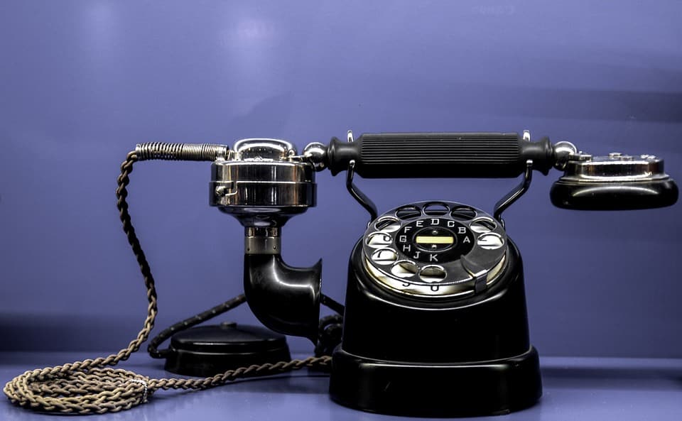 El teléfono