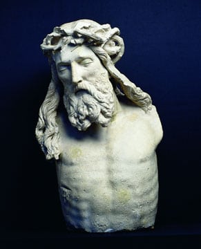 La escultura europea a finales de la Edad Media