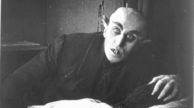 Cine Expresionista alemán: Friedrich Wilhelm Murnau