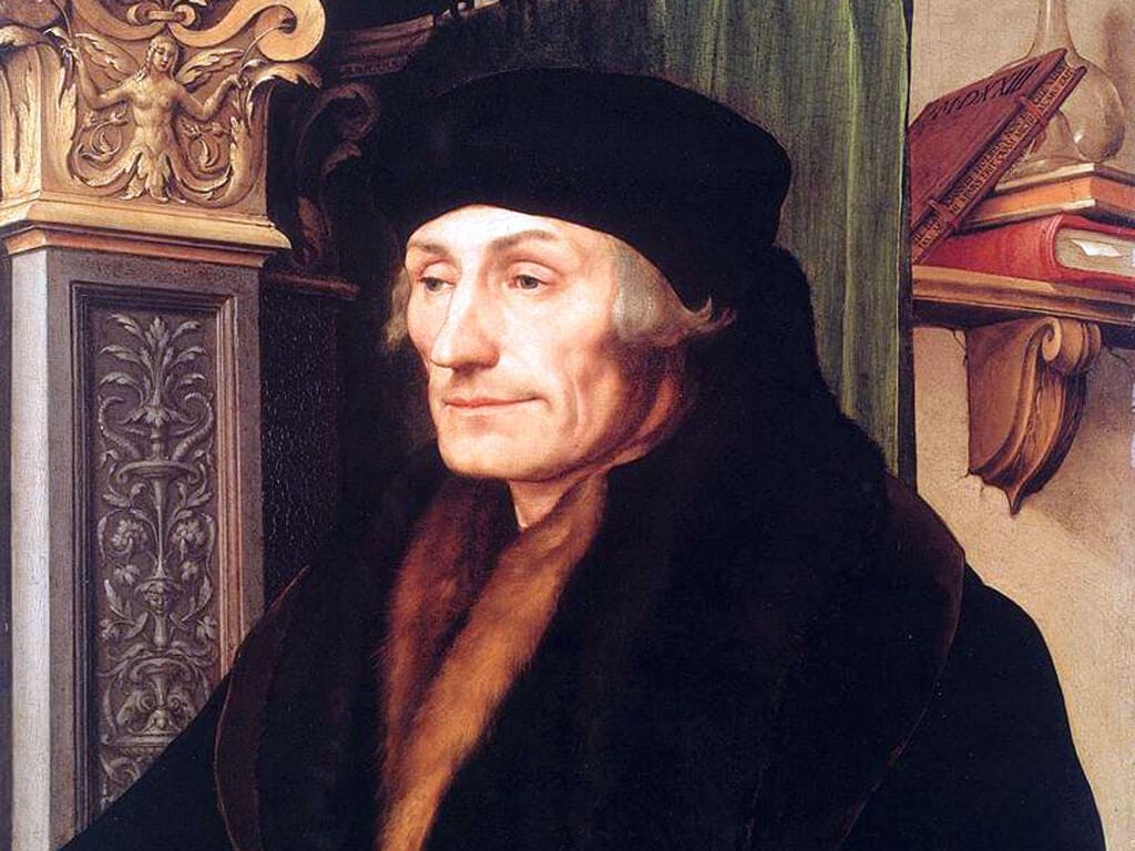 Erasmo de Rotterdam