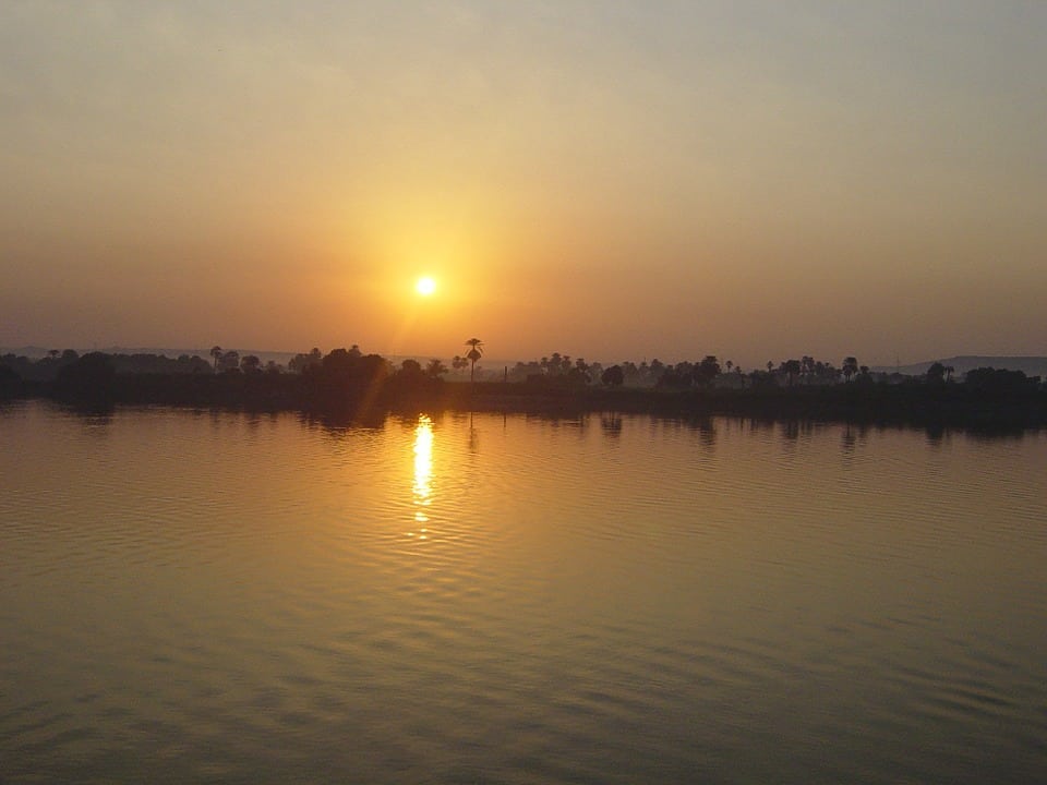 El río más largo del mundo