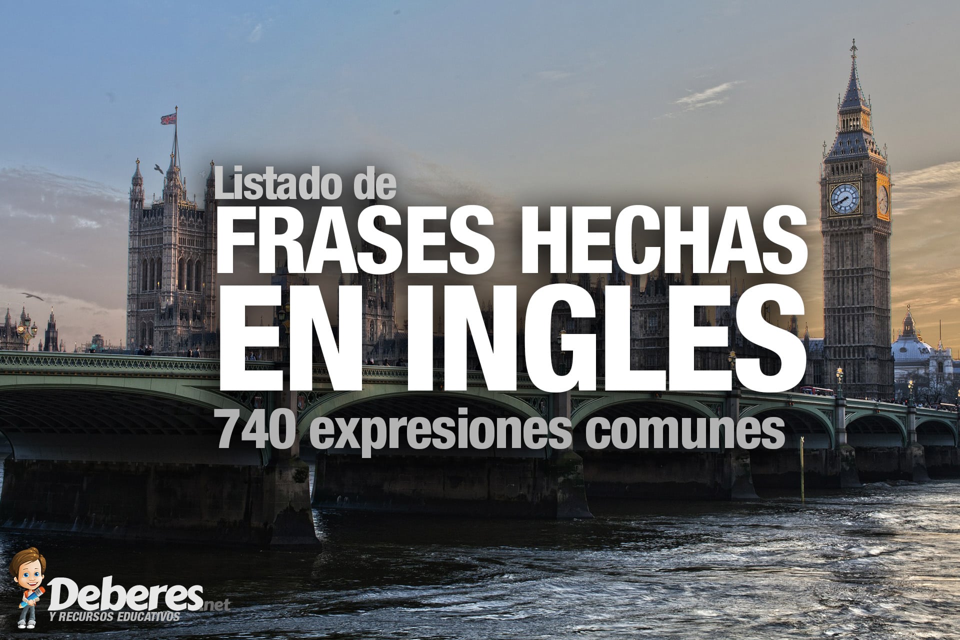 Frases hechas en ingles