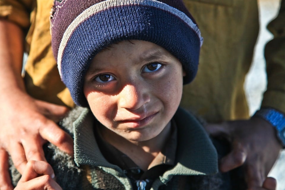 Los derechos de los niños