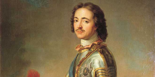 Pedro el Grande