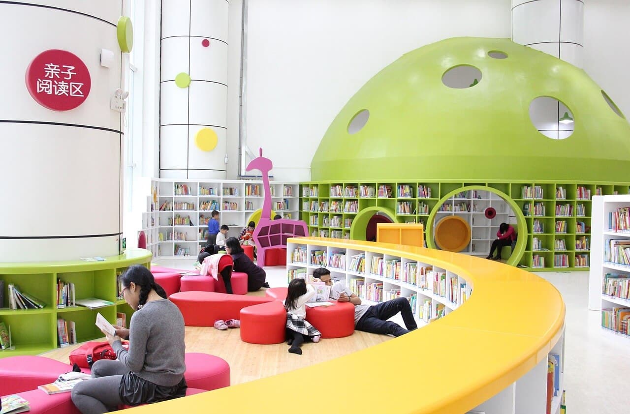 biblioteca