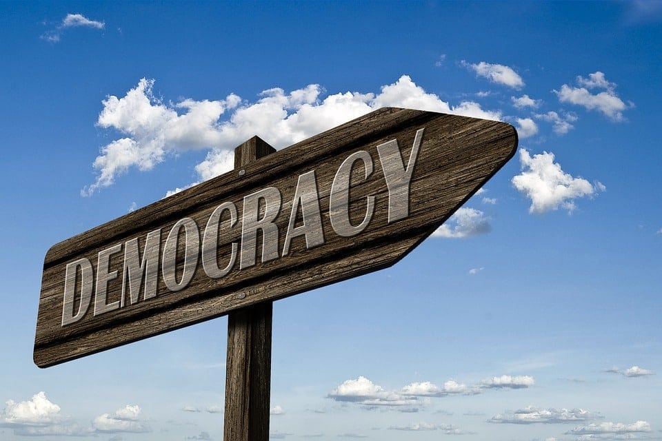 La democracia en la formación ética de los niños