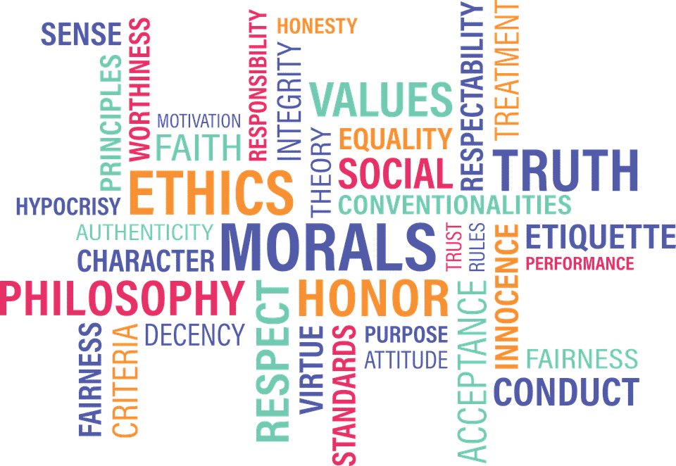 valores morales