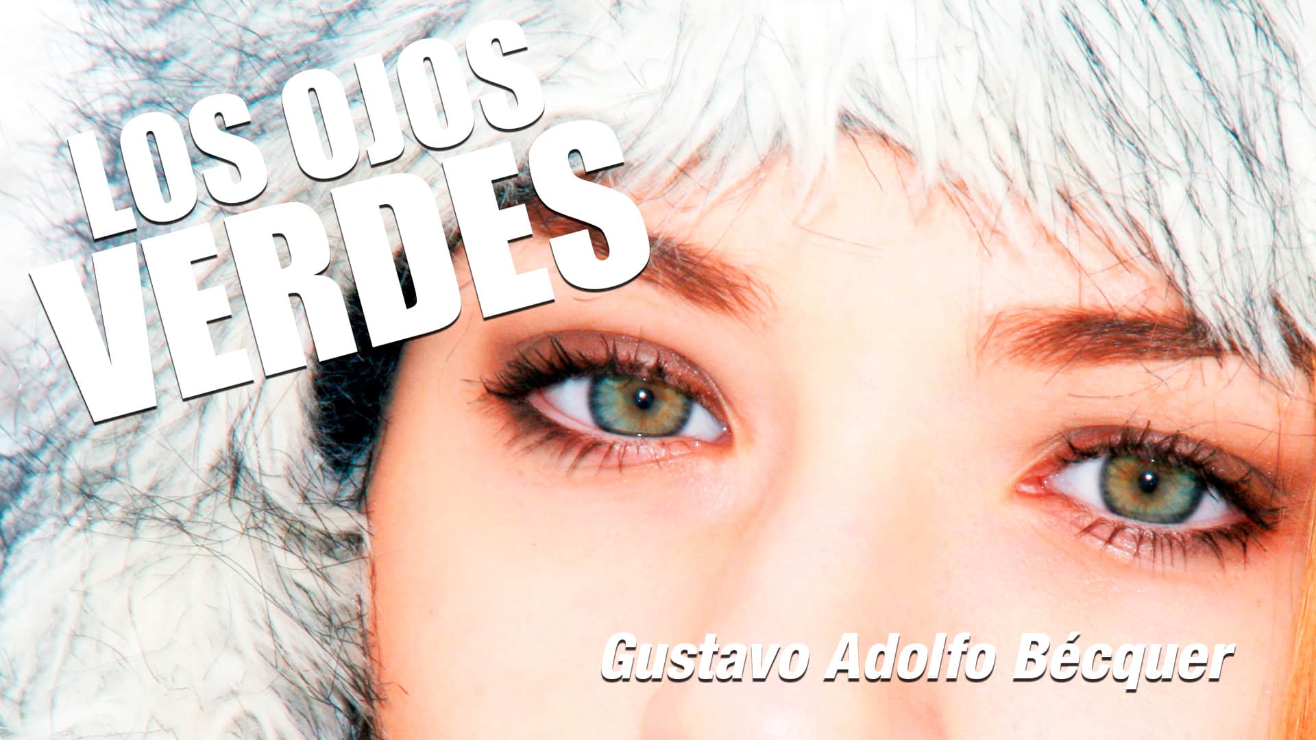 Los ojos verdes - Leyenda completa